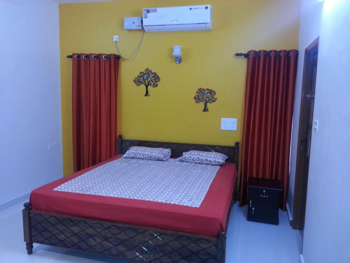 Belhaven Home Stay Thiruvananthapuram Esterno foto