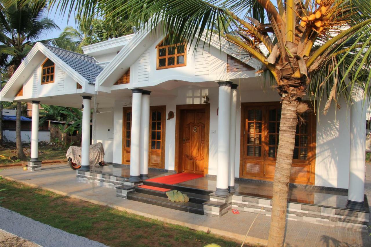 Belhaven Home Stay Thiruvananthapuram Esterno foto