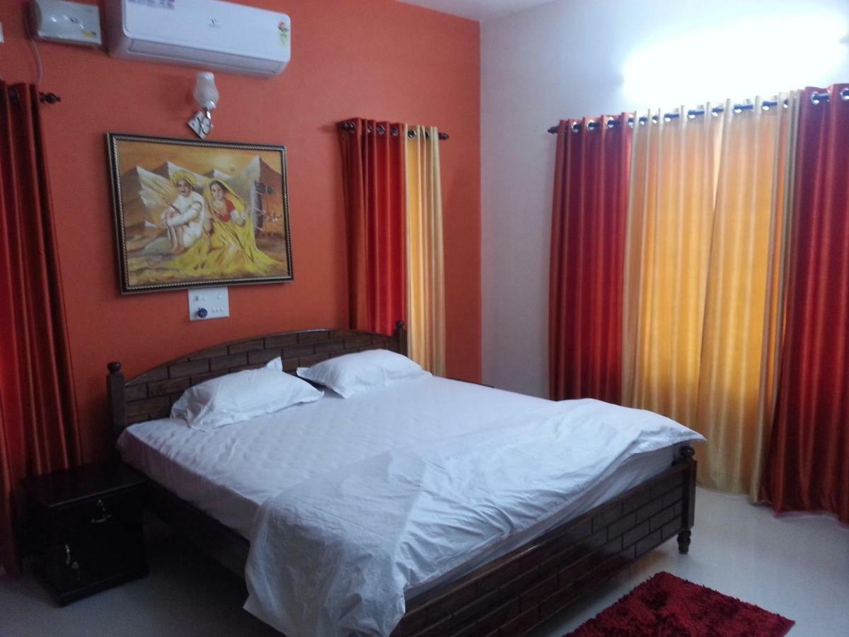 Belhaven Home Stay Thiruvananthapuram Esterno foto
