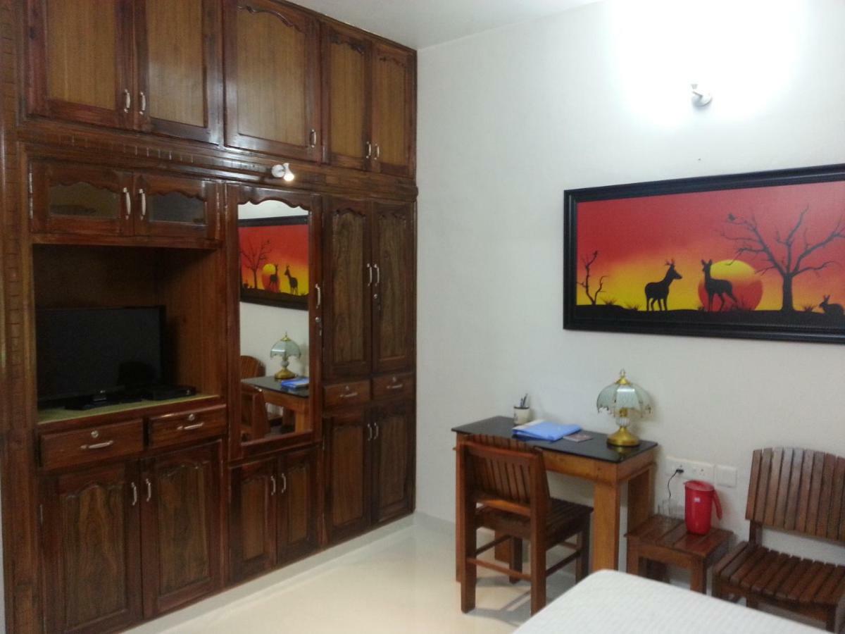 Belhaven Home Stay Thiruvananthapuram Esterno foto