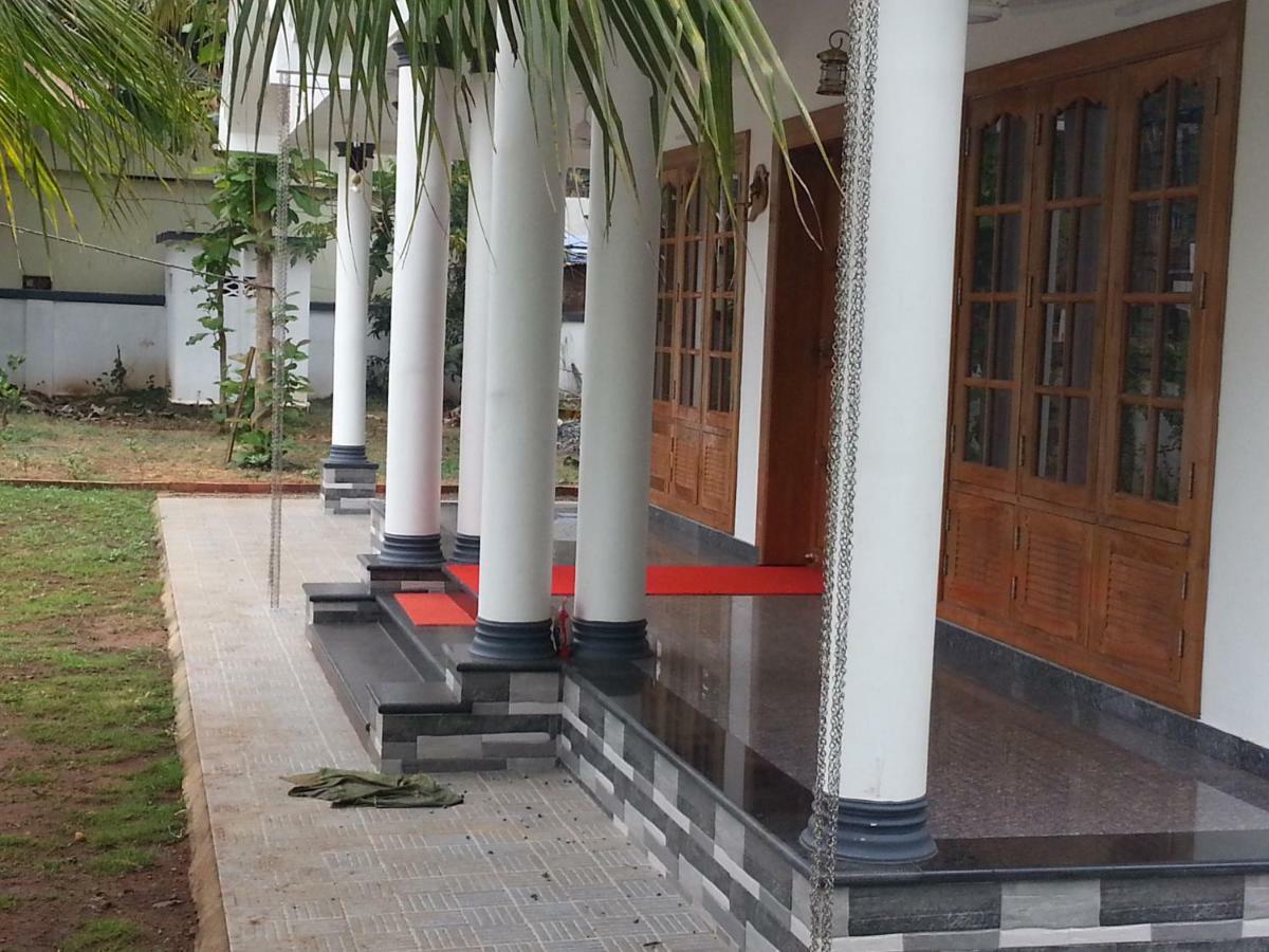 Belhaven Home Stay Thiruvananthapuram Esterno foto