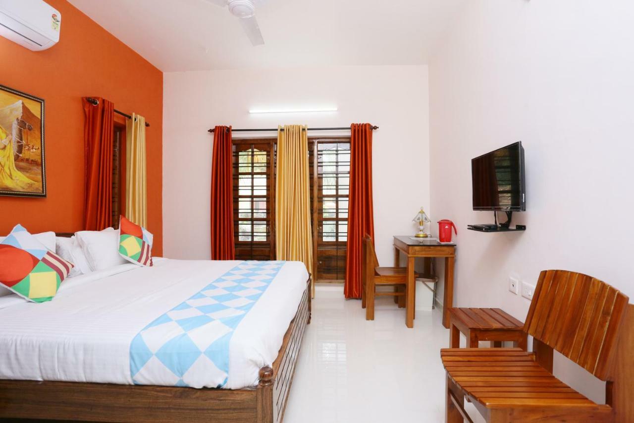 Belhaven Home Stay Thiruvananthapuram Esterno foto