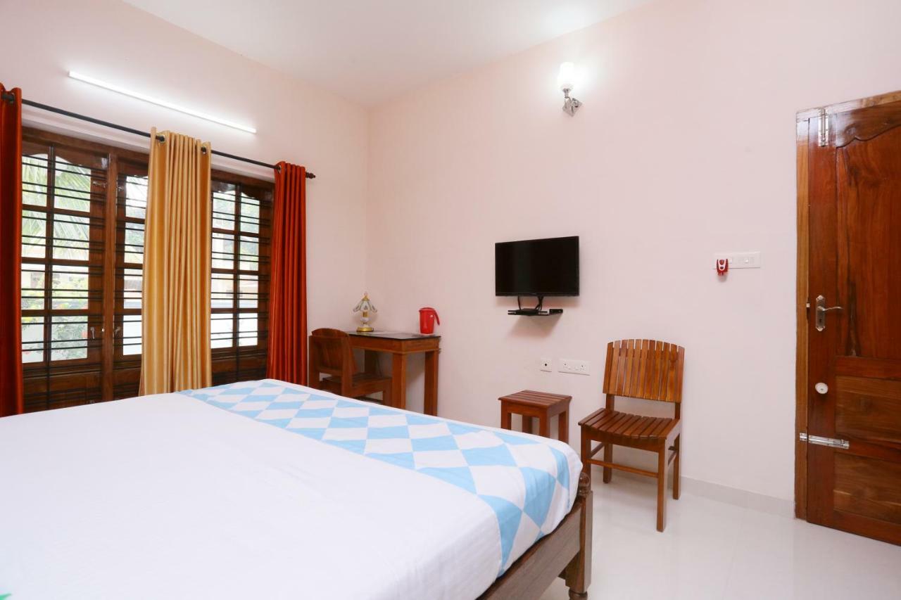 Belhaven Home Stay Thiruvananthapuram Esterno foto