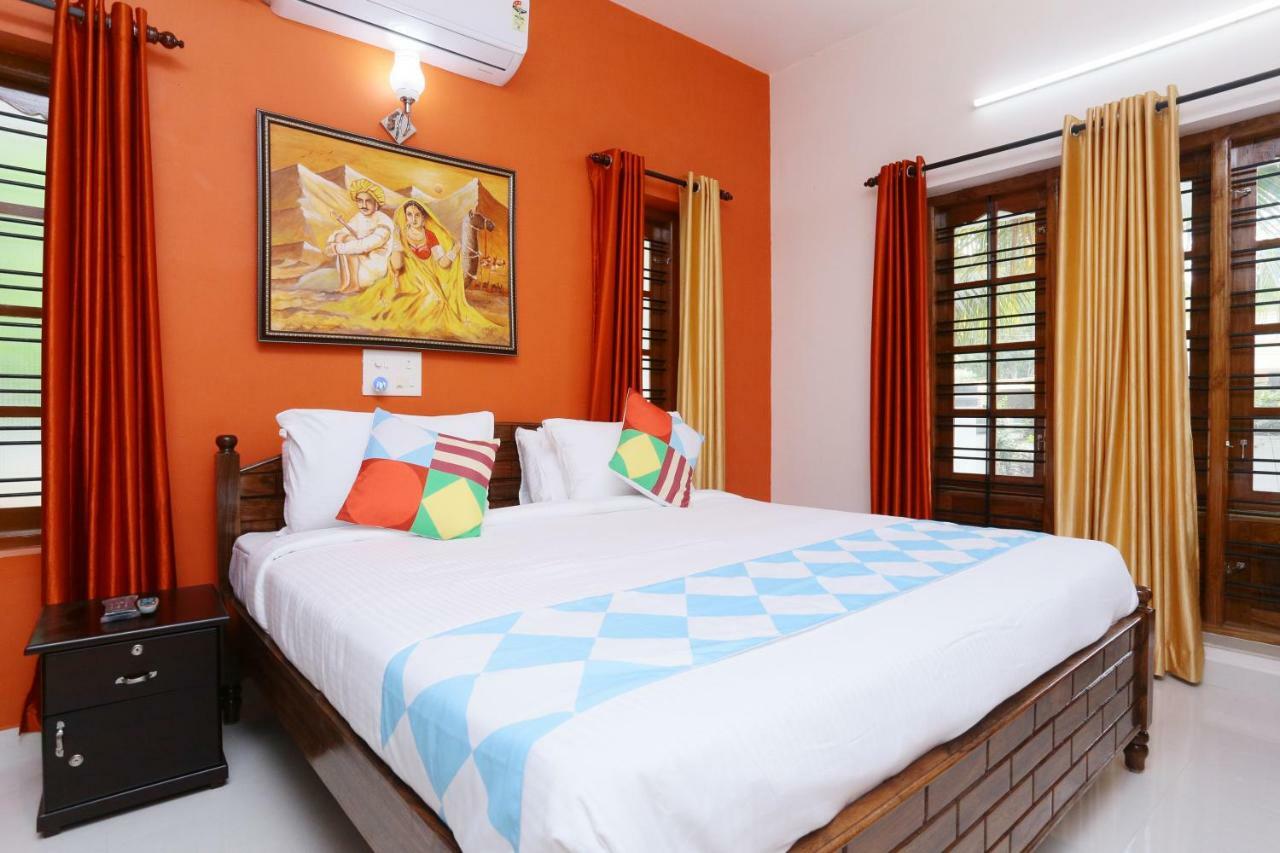 Belhaven Home Stay Thiruvananthapuram Esterno foto